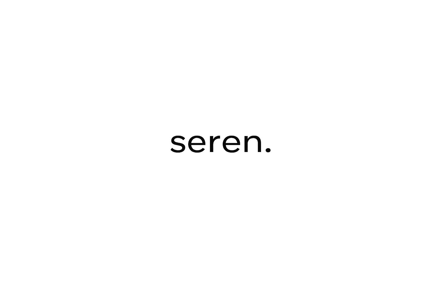 seren.